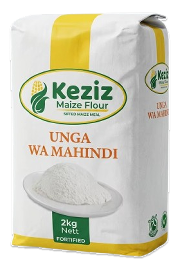 Keziz 2kg Flour Bag